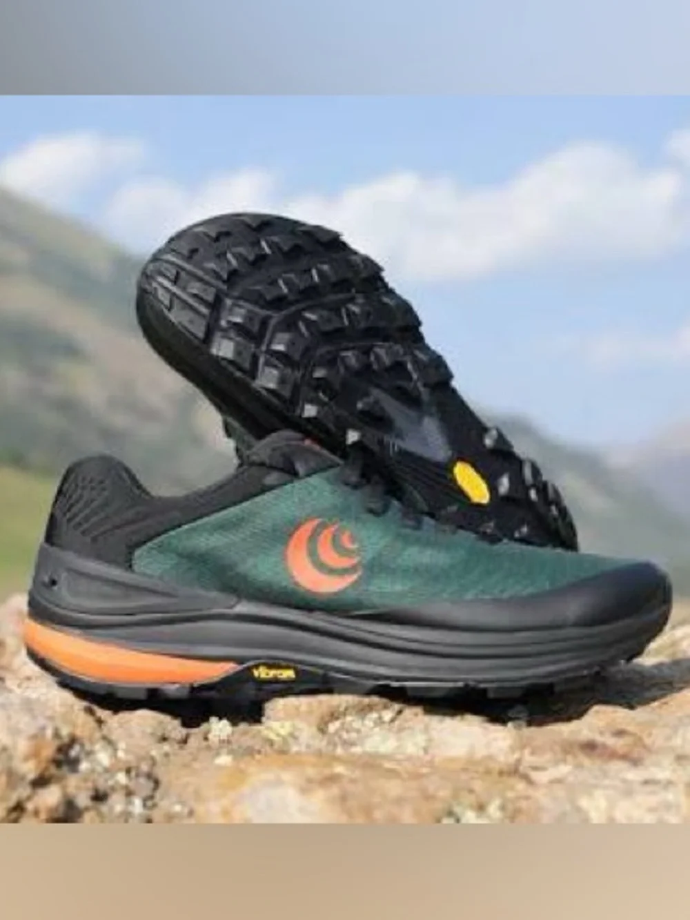 Topo Athletic Men's Ultraventure Pro trail running shoes